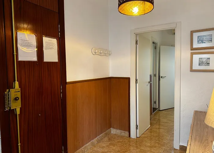 Russafa Codrut Apartment Valencia