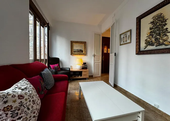 Apartment Russafa Codrut *