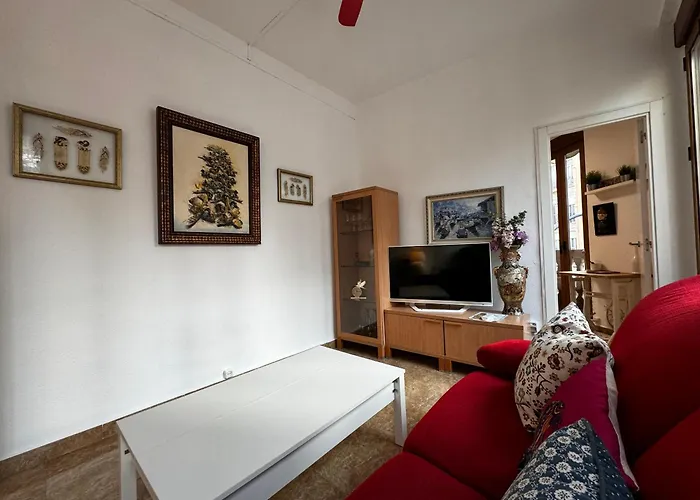 Apartment Russafa Codrut Valencia