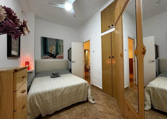 Apartment Russafa Codrut *