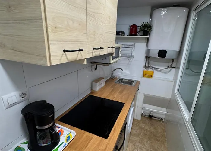 Apartment Russafa Codrut *
