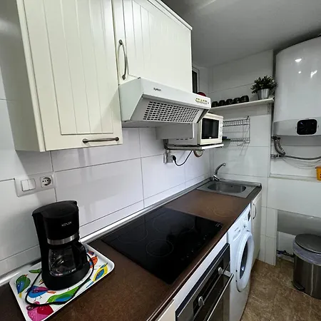 Apartamento Russafa Codrut Valencia