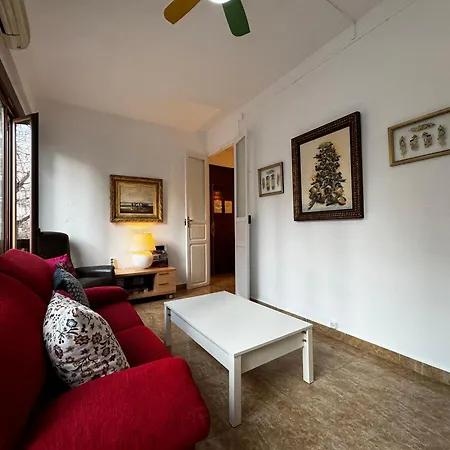 Apartament Russafa Codrut