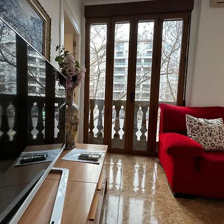 Russafa Codrut Apartamento