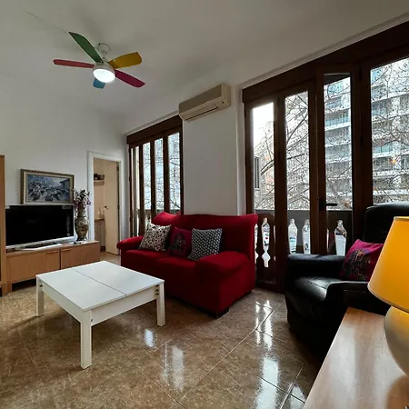 Apartament Russafa Codrut Walencja