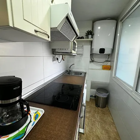 Apartament Russafa Codrut