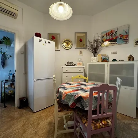 Apartment Russafa Codrut *
