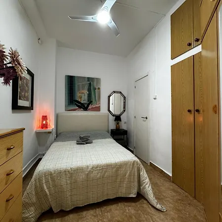 Russafa Codrut Valencia