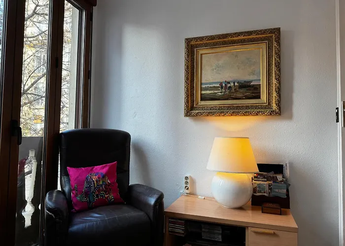 Russafa Codrut アパート バレンシア