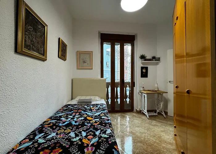 Apartamento Russafa Codrut