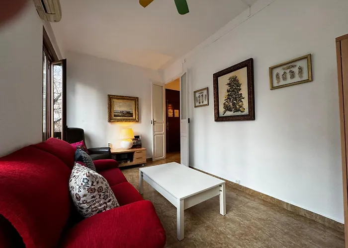 Apartamento Russafa Codrut
