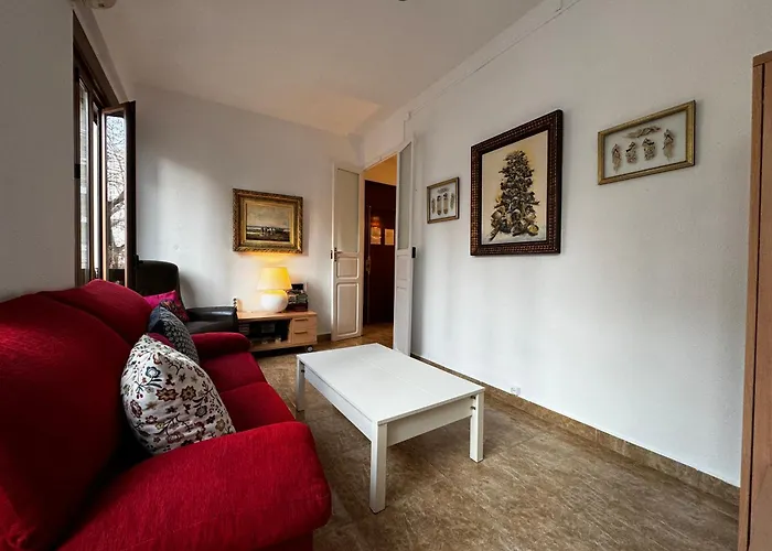 Apartmán Russafa Codrut Valencie