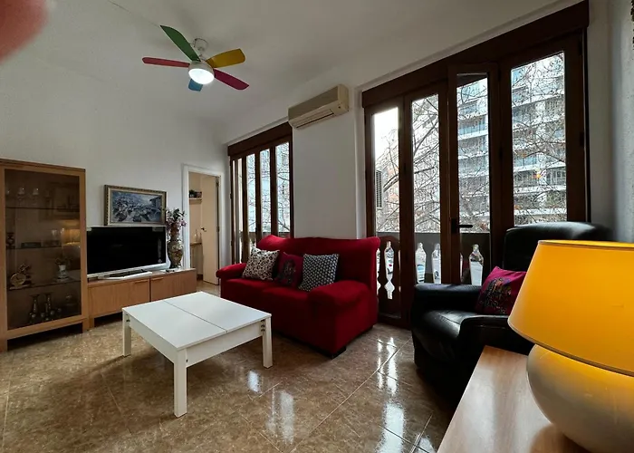 Apartamento Russafa Codrut Valencia
