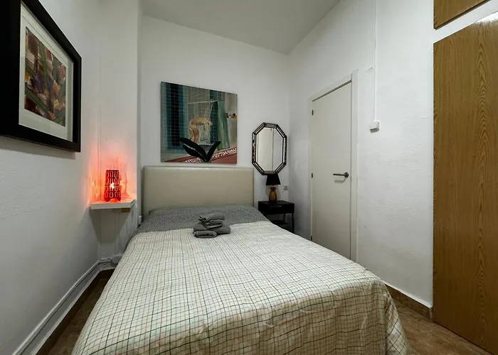 Apartamento Russafa Codrut *