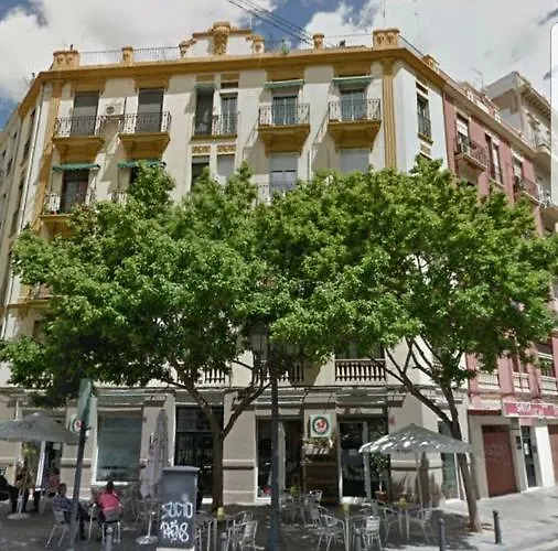 Apartamento Russafa Codrut *