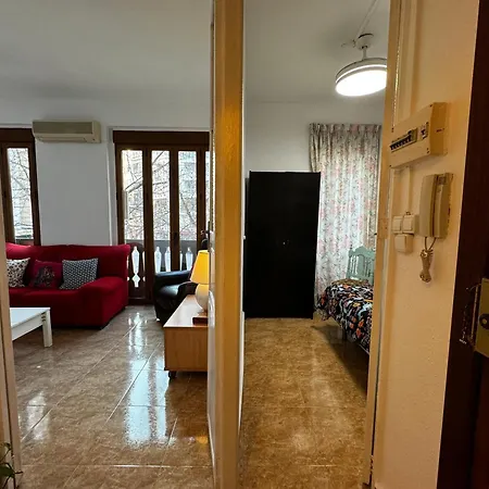 Russafa Codrut Appartement *