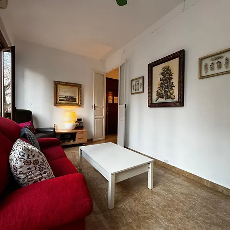 Apartmán Russafa Codrut Valencie
