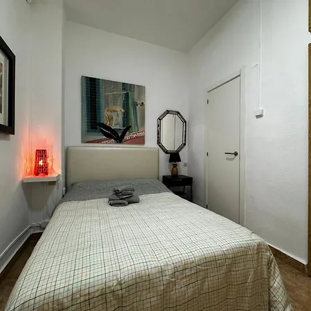 شقة Russafa Codrut *