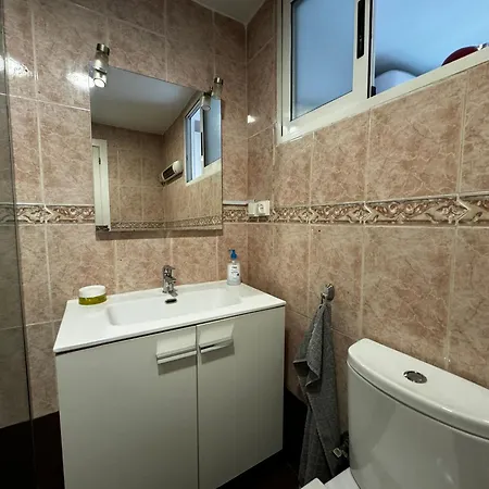 Russafa Codrut Apartmán Valencie
