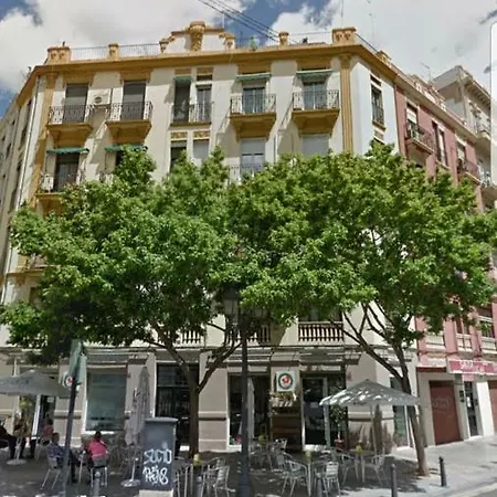 Apartmán Russafa Codrut *