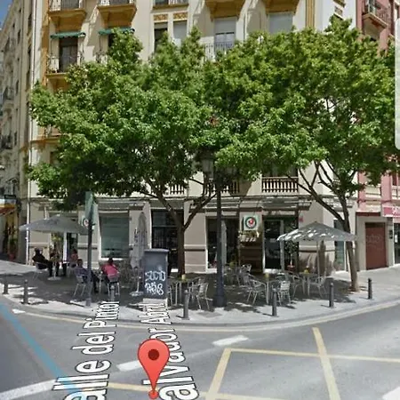 Apartmán Russafa Codrut Valencie