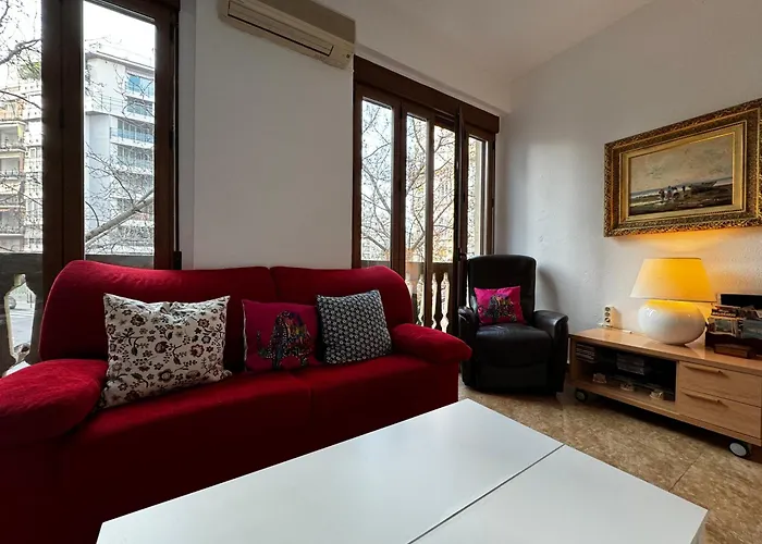 Russafa Codrut Apartment Valencia