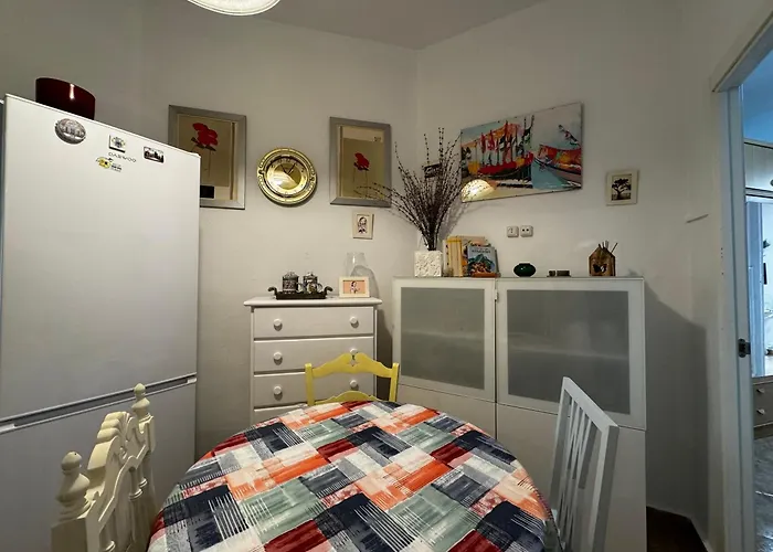 Apartment Russafa Codrut