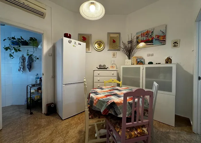 Apartment Russafa Codrut *