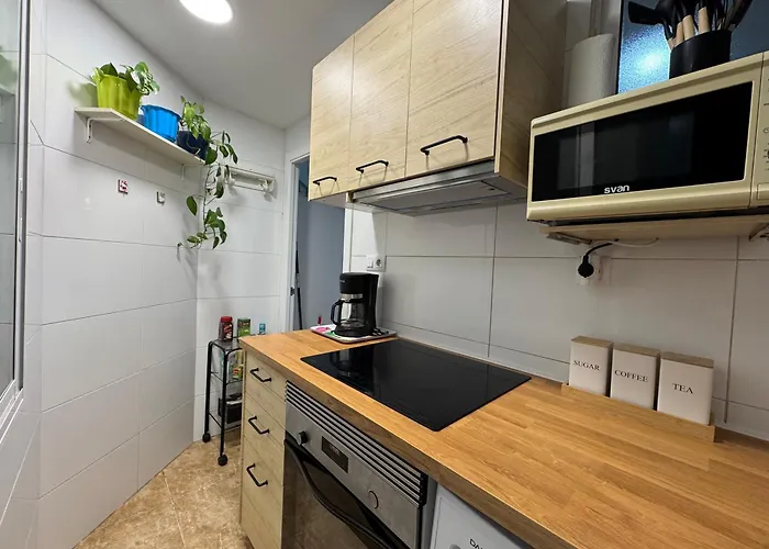 Russafa Codrut Apartment *