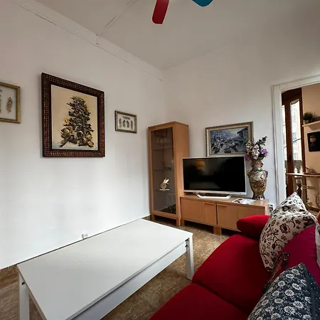 Apartment Russafa Codrut Valencia