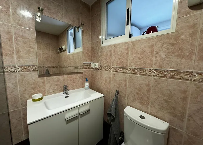 Russafa Codrut Lejlighed